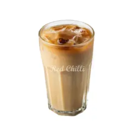 قهوة مثلجة بالحليب